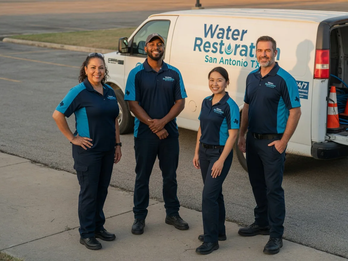 Water Damage Repair company in Liberty, NE