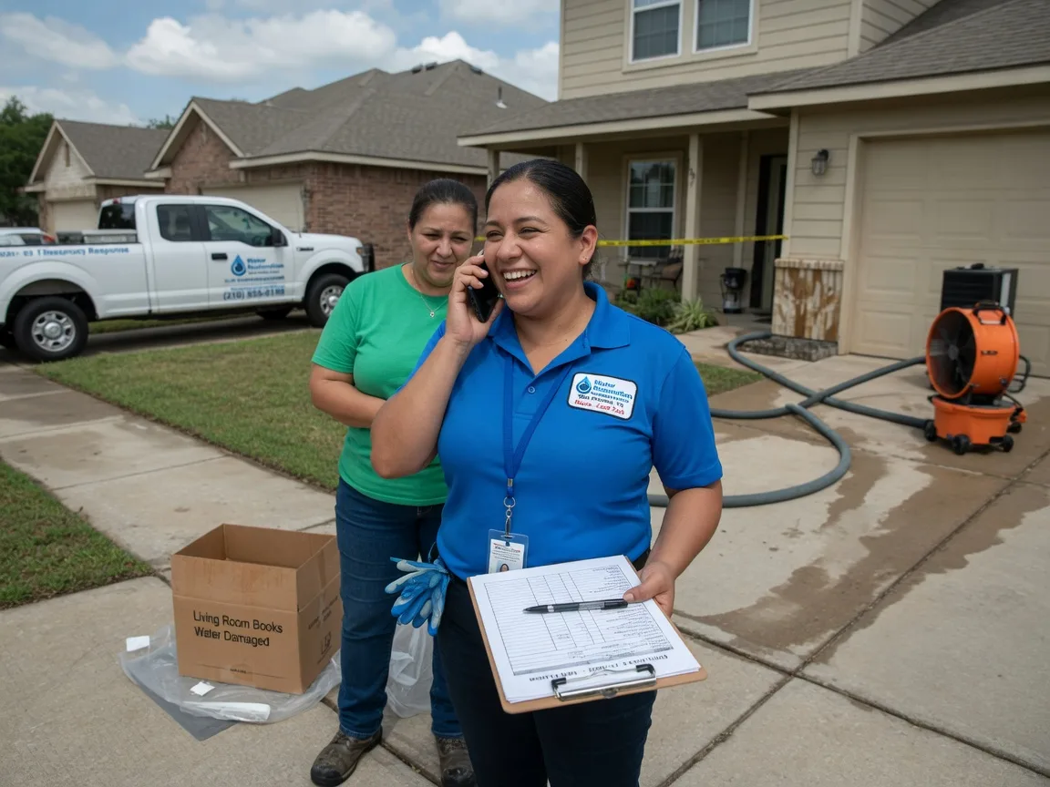 Water Damage Repair Liberty, NE FAQs